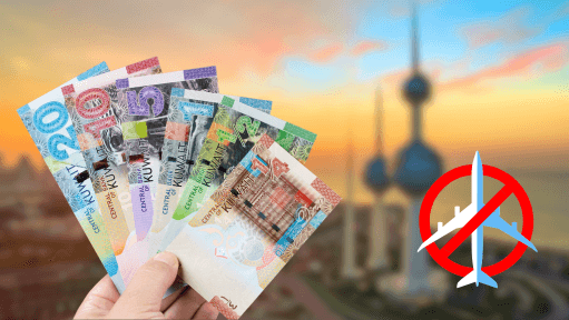 New Law: Kuwait Imposes Travel Ban on Expatriates Convicted of Financial Crimes
