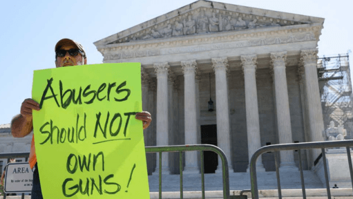 US Supreme Court Upholds Federal Domestic-Violence Gun Ban: Victory to Biden