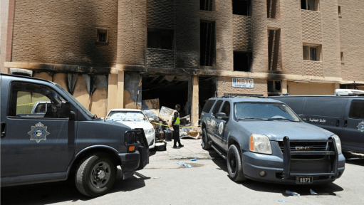 At least 41 Workers Dead in Kuwait Building Fire, Arrest of Property Owner Ordered