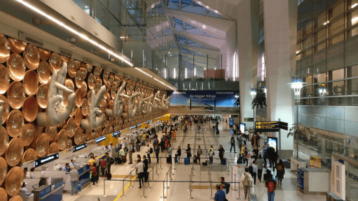 Delhi-Dubai Flight Delayed After Hoax Bomb Threat, Delhi Police Confirm False Alarm