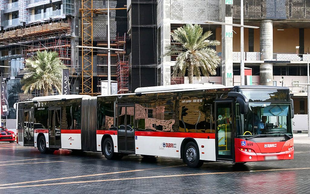 Things to Keep in Mind While Travelling on RTA Buses, or Be Prepared to Face a Fine