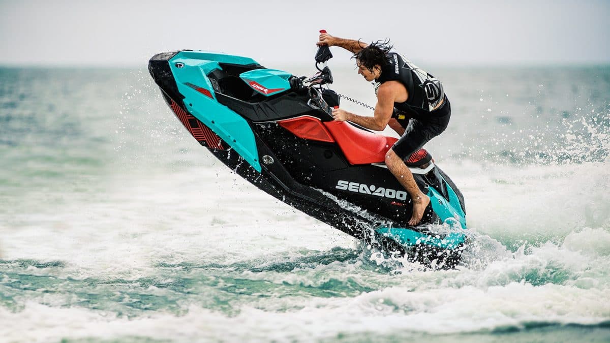 Dubai Police Impose Fines Up to Dh5000 on Jet Ski Owners for Safety Violations