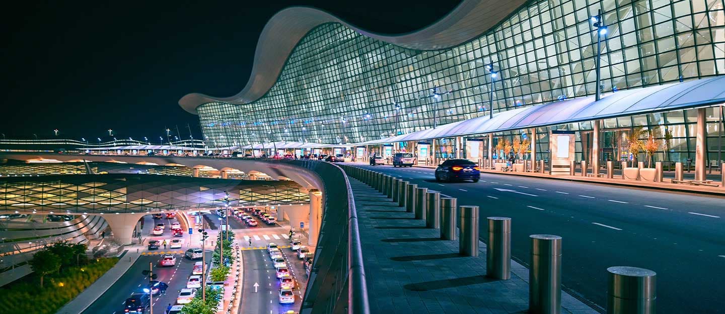 Abu Dhabi: New 'Smart' Project Eliminates Need for Travel Documents, Staff Interaction