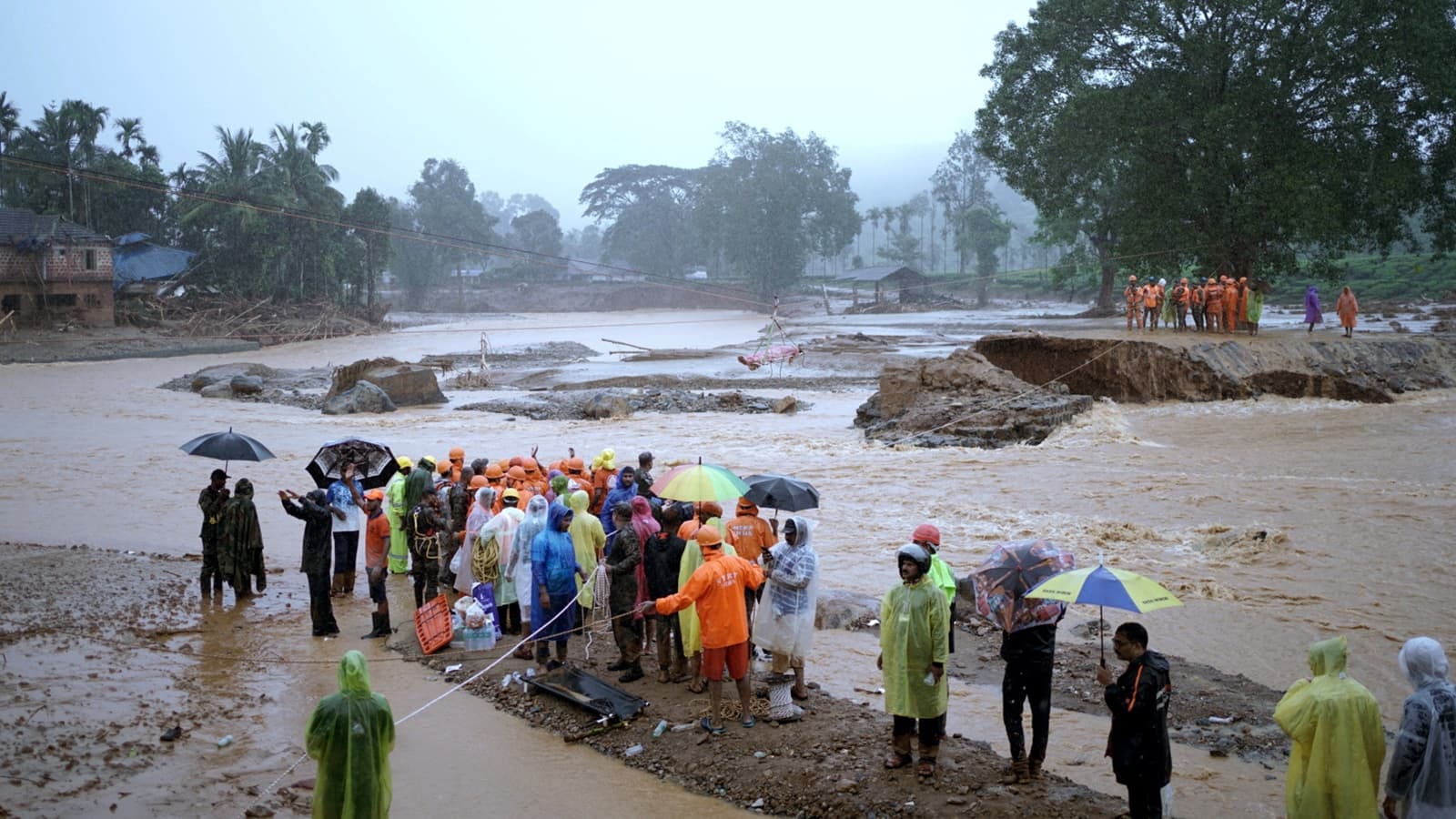 Death Toll from Kerala Landslides Rises to 284: National Green Tribunal to Take Up Suo Moto Case
