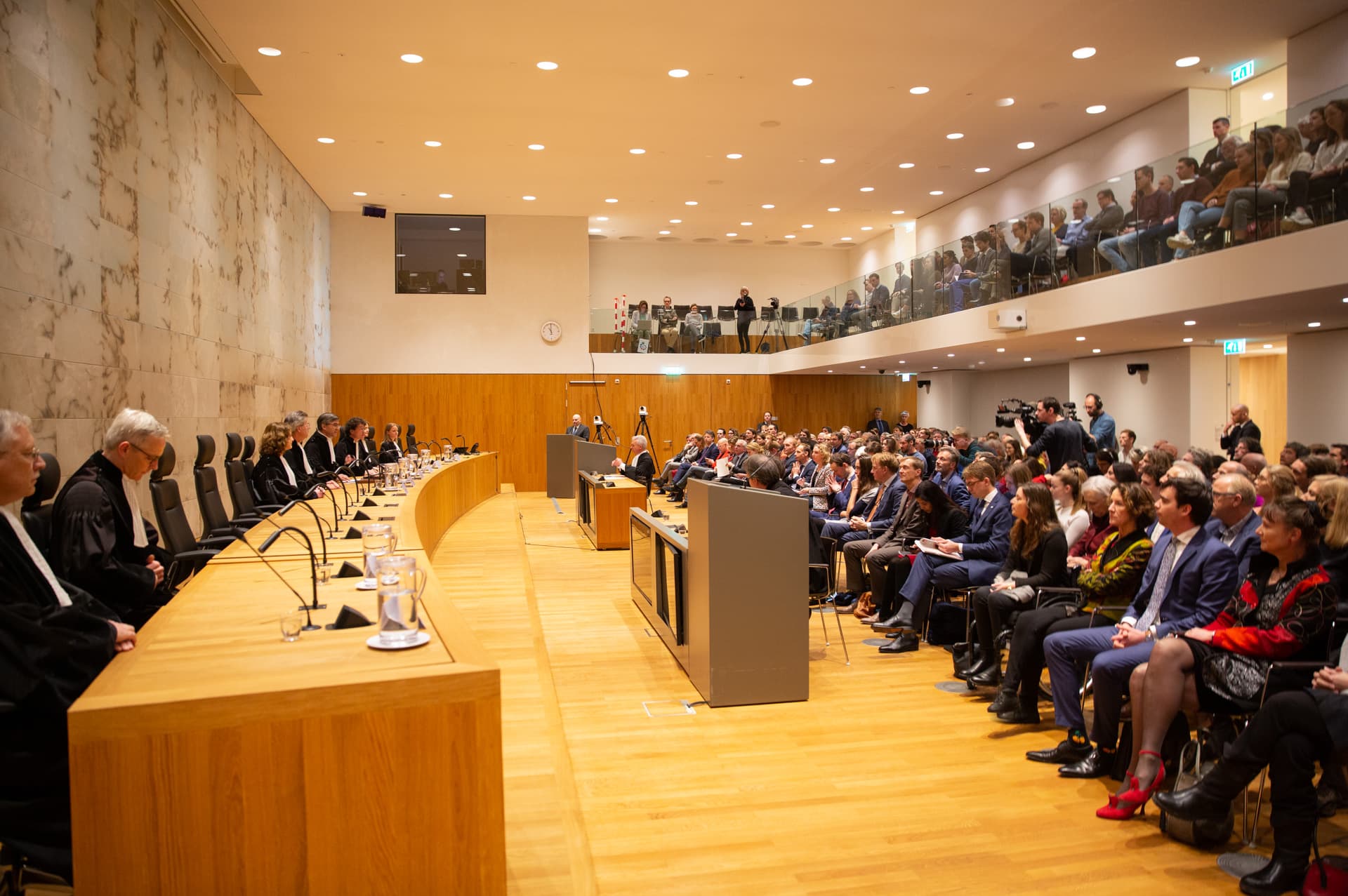 The Netherlands: The World's Legal Battlefield for International Disputes and High-Stakes Rulings