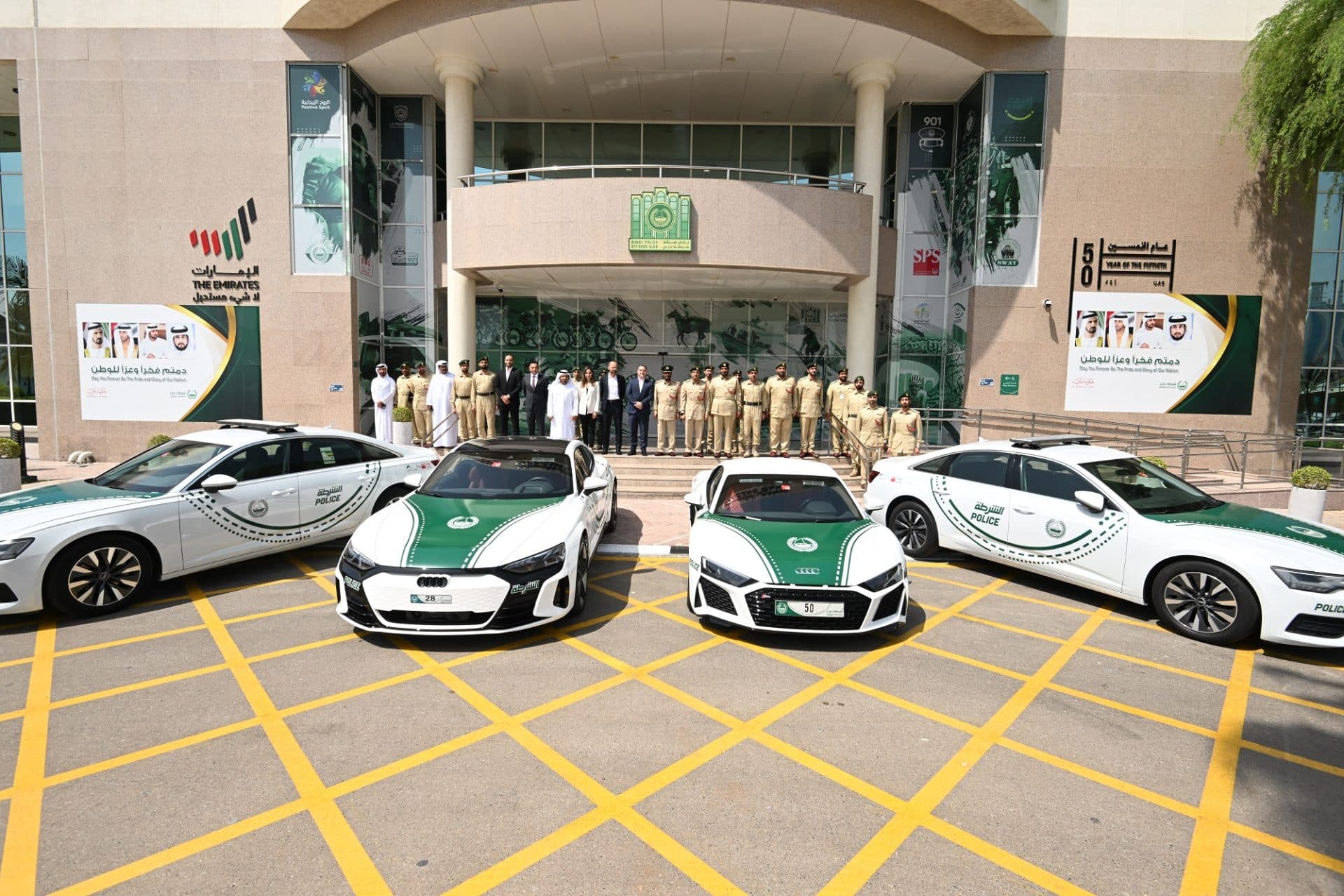 Road Safety Initiative: Dubai Police Launch Free Car Inspection Service Until End of August 2024