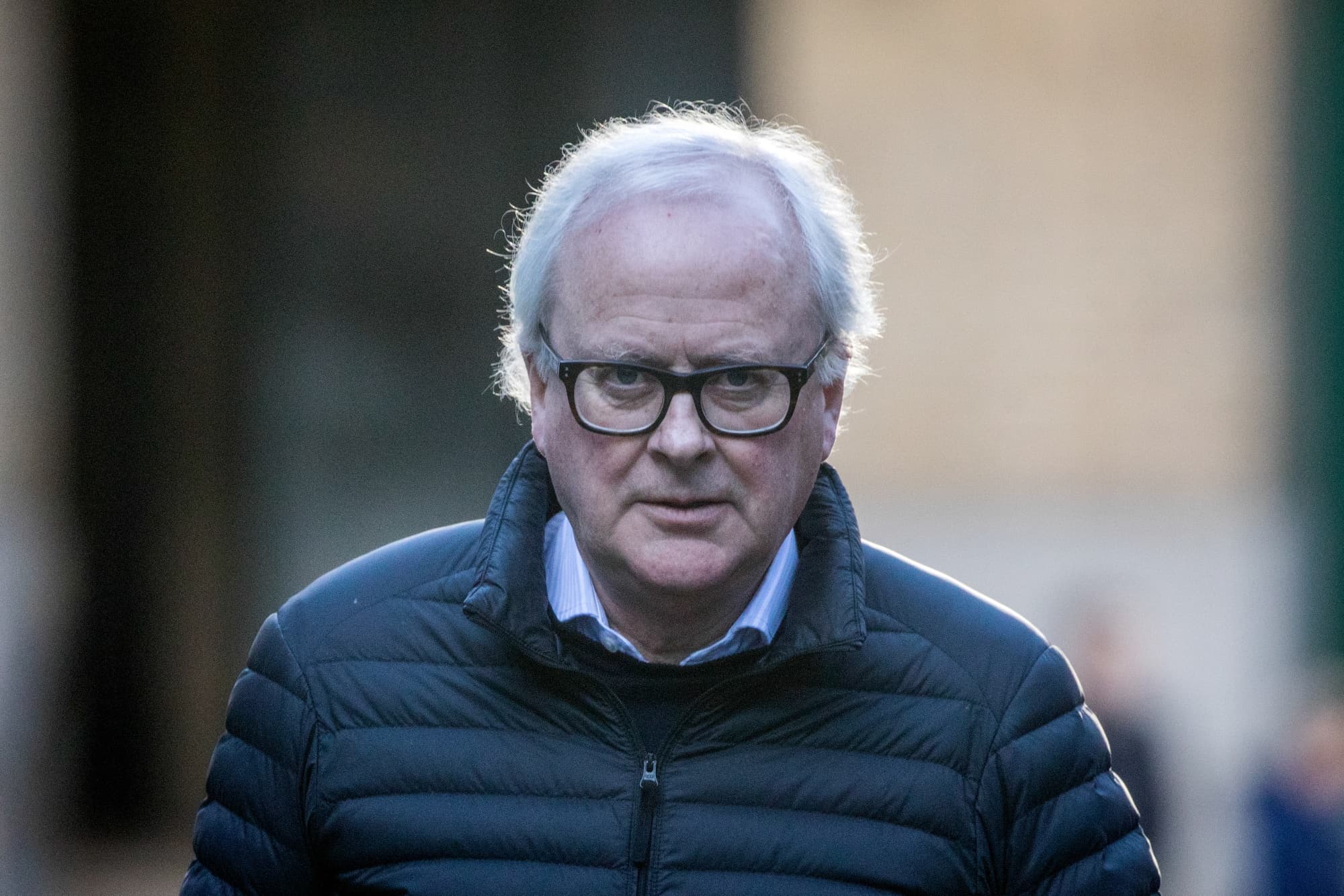 Former Barclays CEO John Varley Told to Testify in Appeal Over Qatar Fundraising Fine