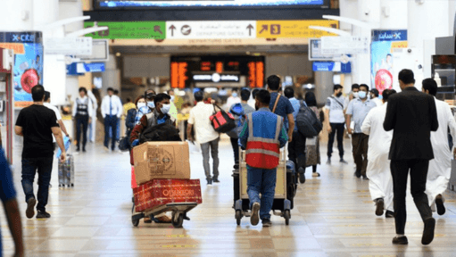Kuwait Detains 450 Undocumented Migrants; Deportees Barred From GCC Entry for 5 Years