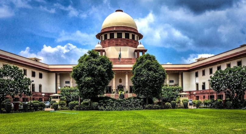Courts Should Encourage Compounding of Offences in Cheque Bounce Cases: SC