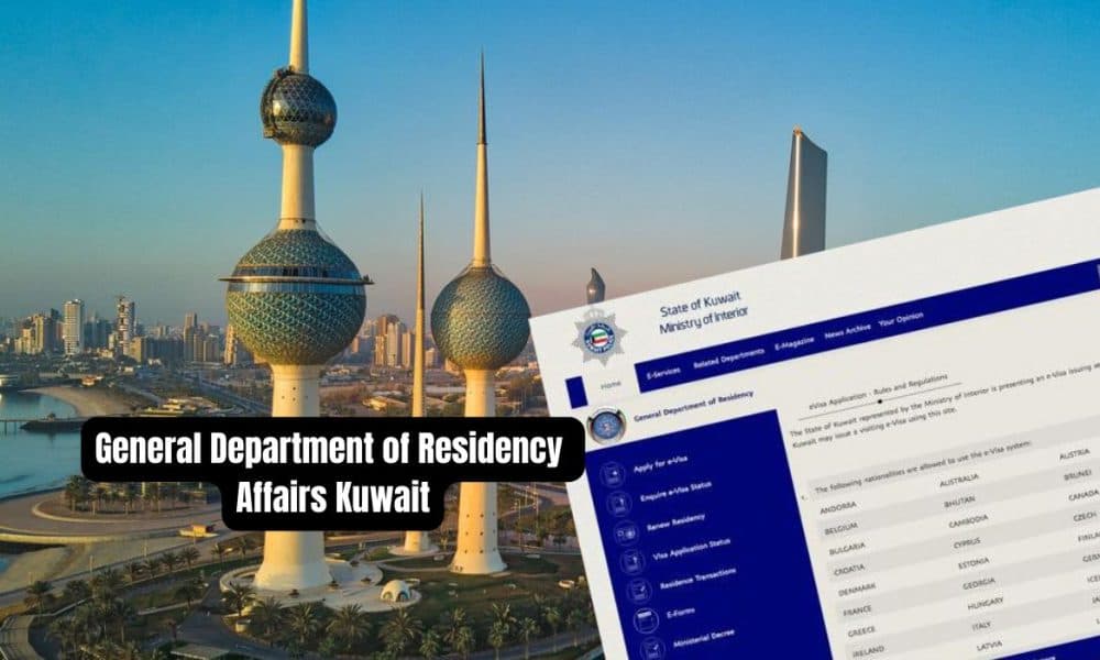 Kuwait Sees Around 30,000 Requests for Domestic-to-Private Sector Visa Transfers