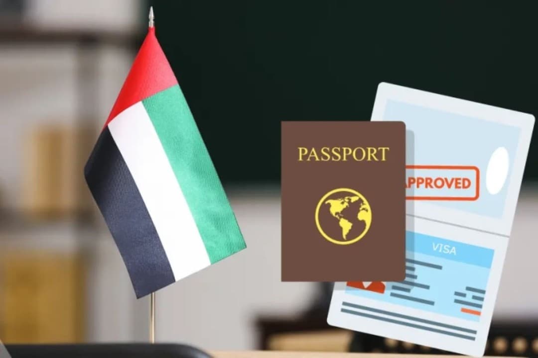 UAE Visit Visa Holders Can Apply for 30-Day Extension While Within the Country