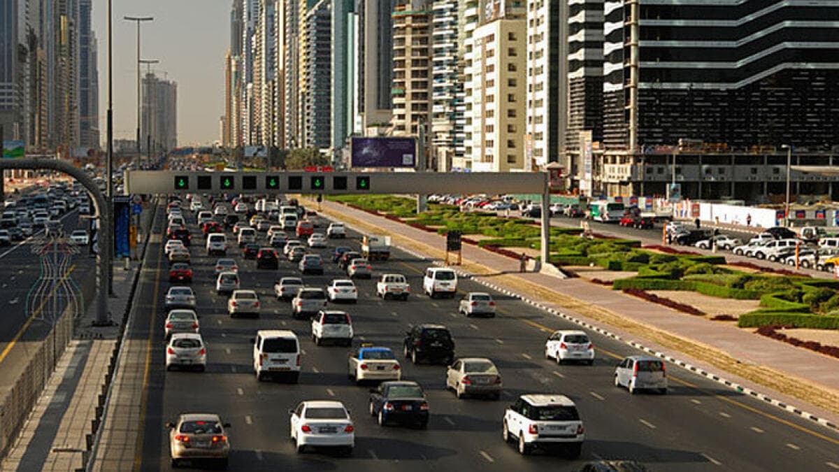 New Police Initiative Offers Reduction of Black Traffic Points to Motorists Across the UAE