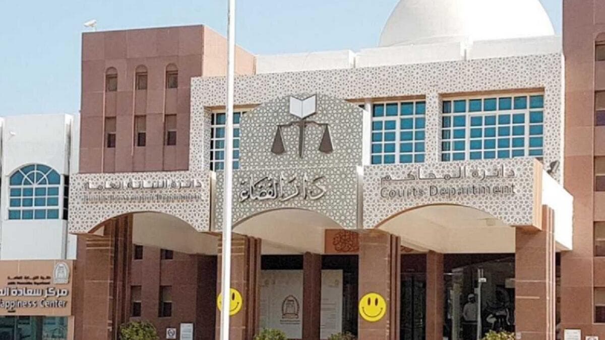 Woman Fined Dh5,000 by RAK Court for Destroying of Husband’s Clothes Amid Family Dispute