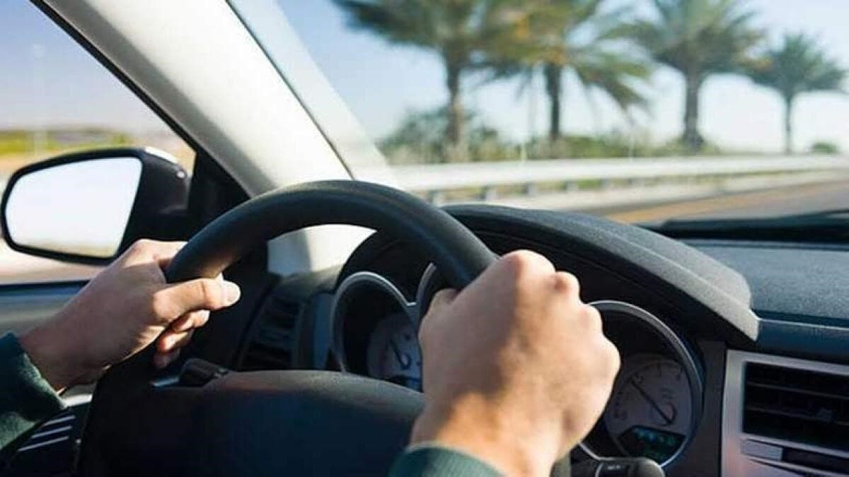 Legal Consequences of Driving a Vehicle Not Registered in Your Name in the UAE