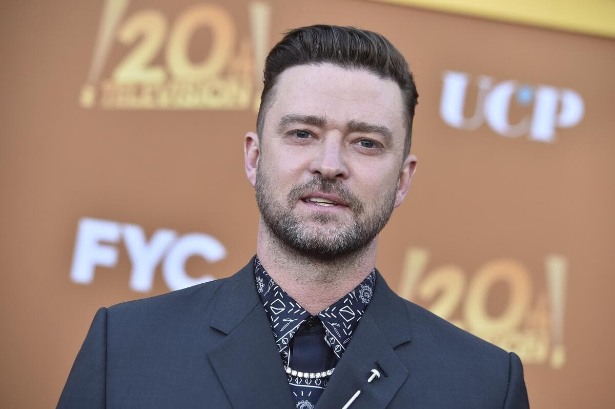 Pop Star Justin Timberlake's Driving Licence Suspended at Drink-Driving Hearing