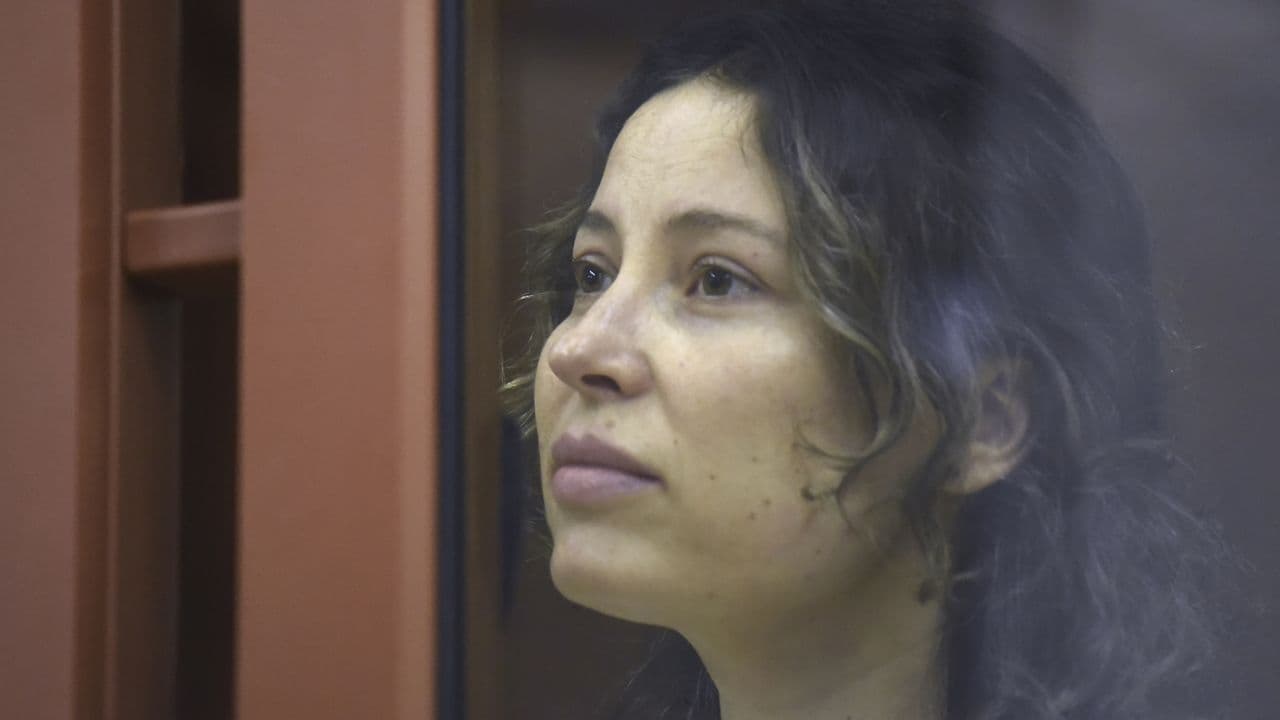 Russia Sentences US-Russian Dual Citizen to 12 Years for Treason Over Charity Donation