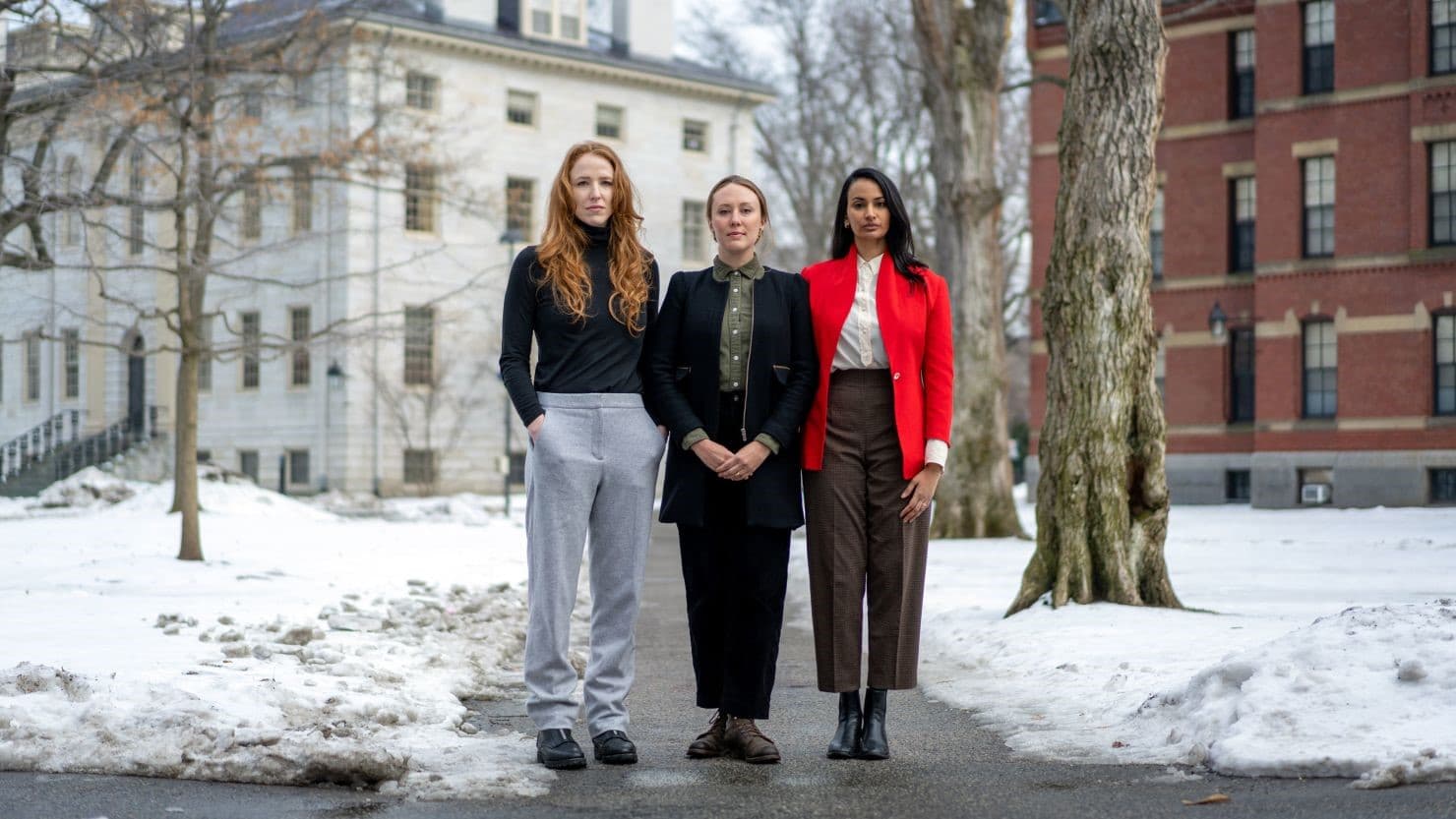 Harvard University Settles Lawsuit Over Sexual Harassment Claims Against Professor