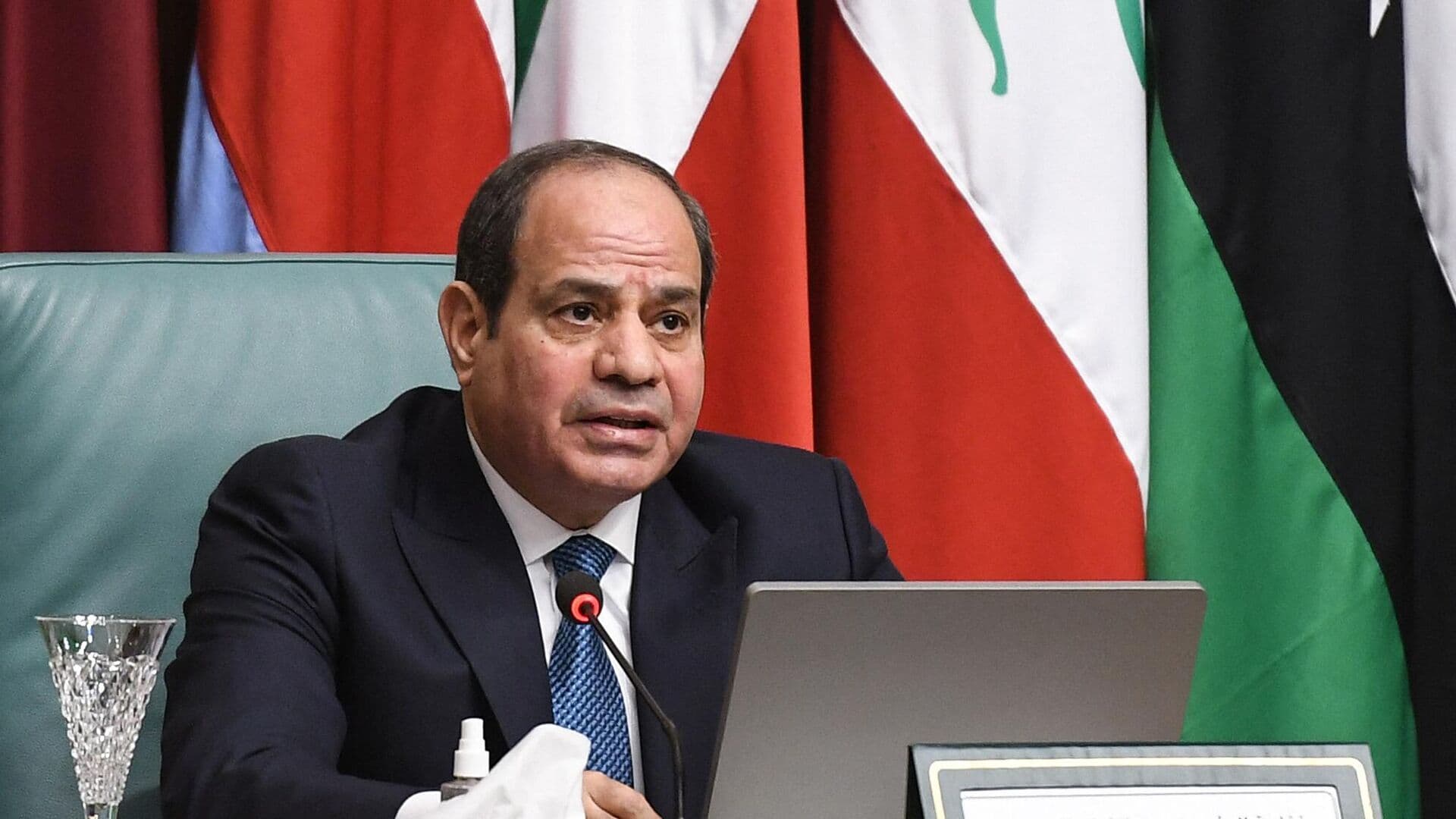 Egypt President Orders Quick Reform of Pre-Trial Detention Following National Dialogue