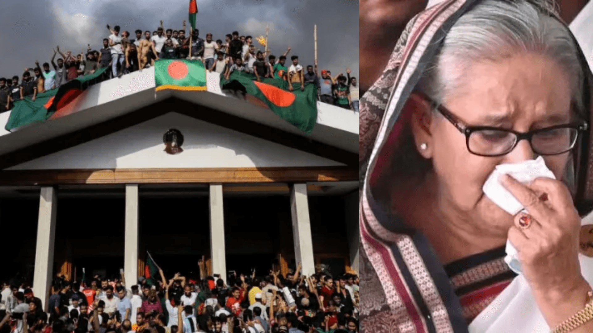 Bangladeshis in UAE Urged to Adhere to Local Laws Following Sheikh Hasina's Resignation