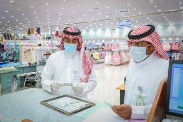 Saudi Ministry Inspections Reveal Non-Compliance with Labour Law by 107,329 Companies