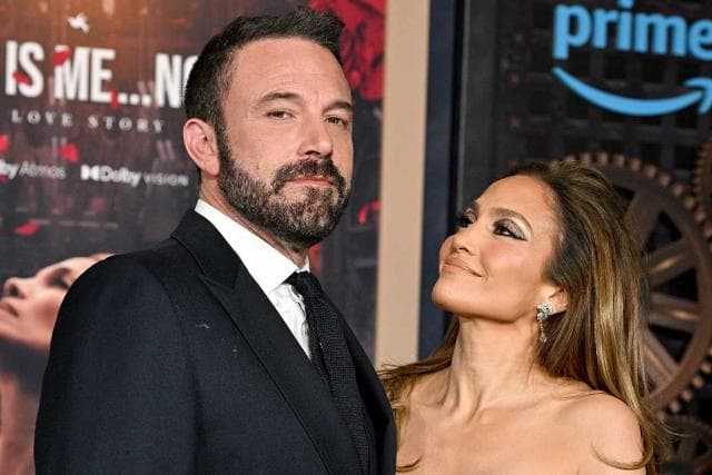 End of a Highly Publicised Hollywood Romance: Jennifer Lopez, Ben Affleck to Divorce