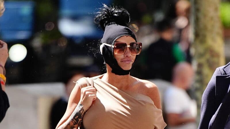 Judge Issues Stern Warning to Katie Price After Court No-Show and Arrest at Heathrow