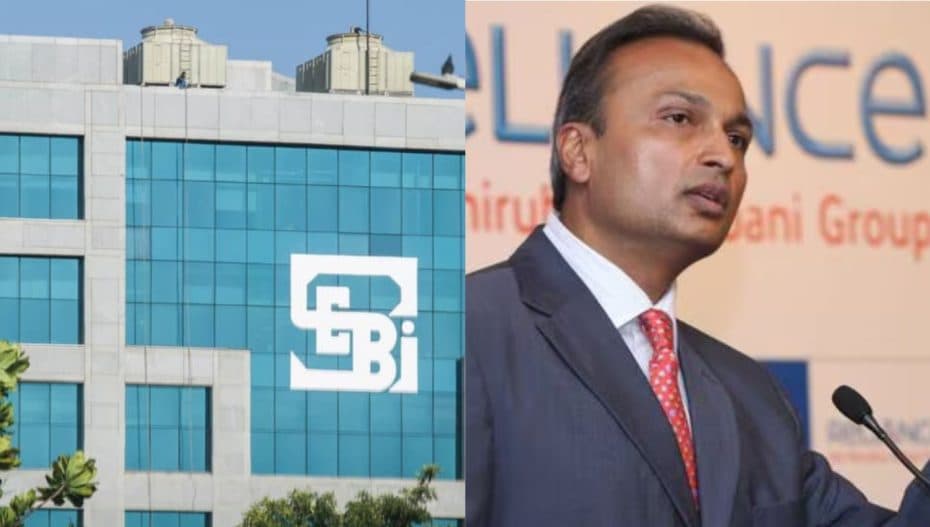 SEBI Imposes Five-Year Ban and ₹25 Crore Fine on Anil Ambani Over Fraudulent RHFL Scheme