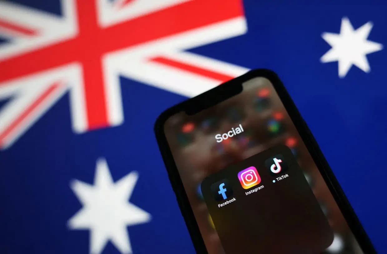 Australia Leads the Way with Landmark Social Media Ban for Under-16s