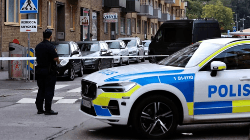 Sweden’s New Law Allows Police to Seize Luxury Items from Suspected Gang Members