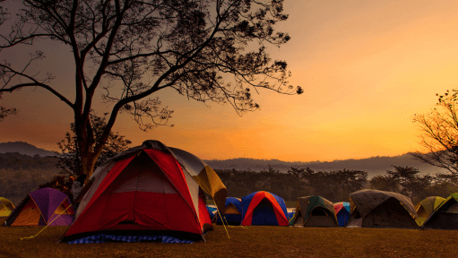 Saudi Arabia Introduces Fines for Unauthorized Camping to Combat Desertification
