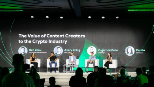 Crypto Content Creator Campus: Dubai's Groundbreaking Summit