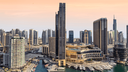 Dubai Launches One Billion Award to Empower Content Creators for Social Good