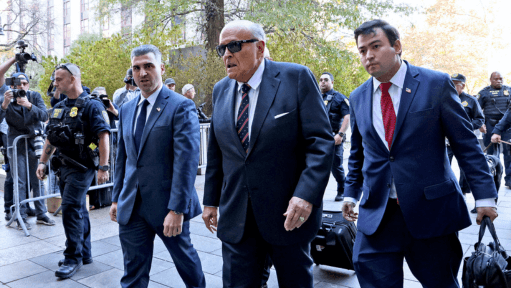 Giuliani Faces Civil Contempt Threat Over Unpaid $148 Million Defamation Judgment