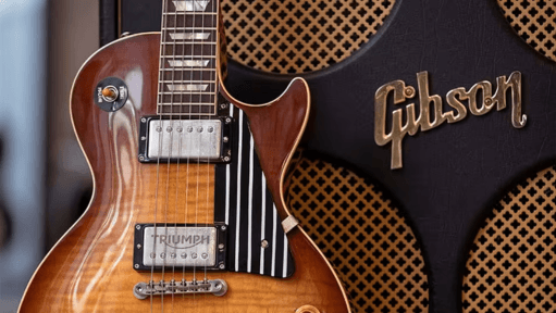 Trump Guitars Faces Trademark Clash with Iconic Guitar Maker Gibson