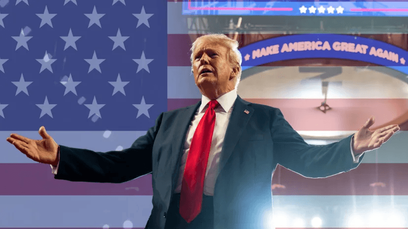 Donald Trump Wins 2024 U.S. Presidential Election, Becomes 47th President