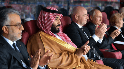 Saudi Arabia to Host 2034 FIFA World Cup, 2030 Edition Spans Three Continents