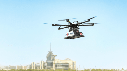 Dubai Silicon Oasis Launches UAE’s First Commercial Drone Delivery Service