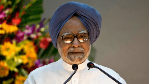 Former Indian Prime Minister Manmohan Singh Passes Away at 92