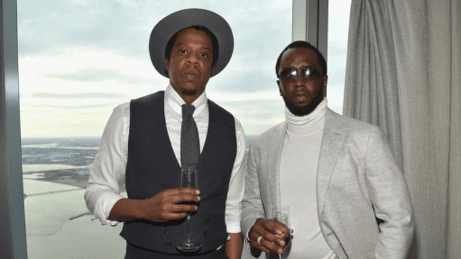 Jay-Z and Diddy Face Serious Misconduct Allegations in Civil Suit