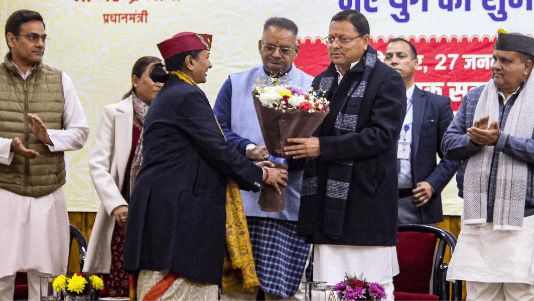 Uttarakhand Becomes First Indian State to Implement Uniform Civil Code