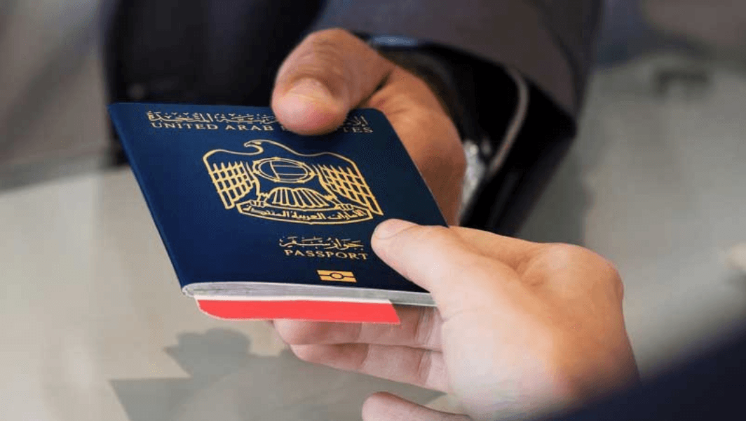 UAE Passport Achieves 10th Place in Global Strength Rankings for 2025