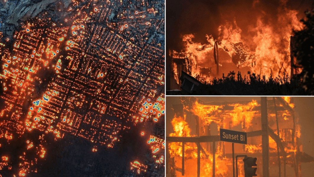 How the LA Fires Are Transforming the Insurance Industry