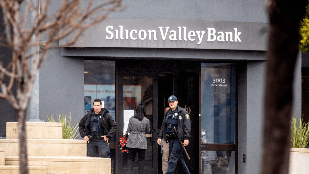FDIC Files Lawsuit Against Former Silicon Valley Bank Leadership Over Collapse