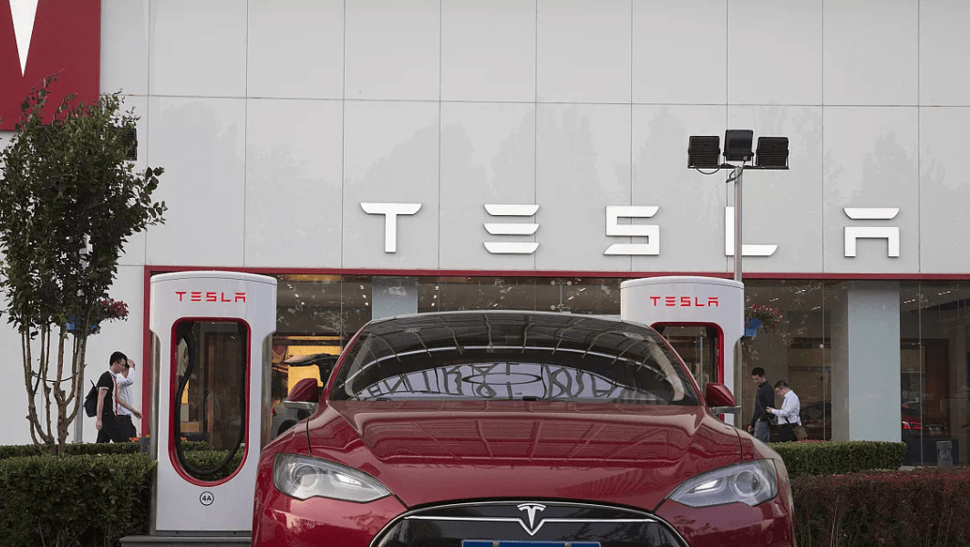 Tesla Joins Legal Battle Against EU Tariffs on Chinese Electric Vehicles