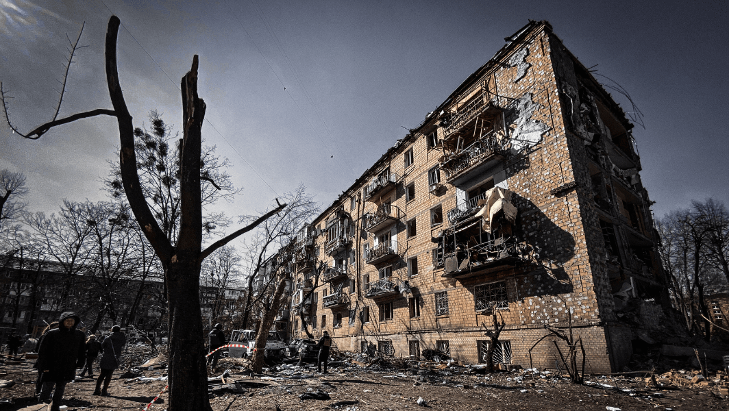 What is a War Crime? Understanding Violations of International Humanitarian Law