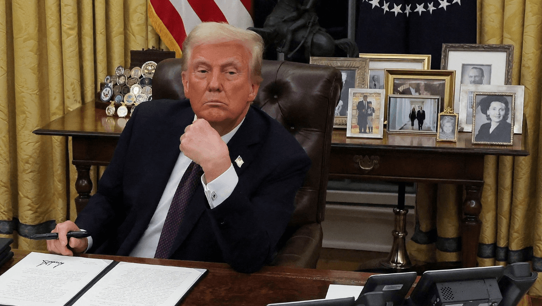 US Judge Halts Trump’s Order on Birthright Citizenship