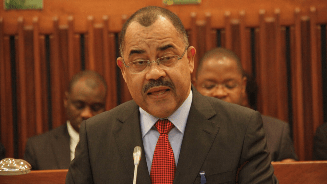 US Court Sentences Former Mozambique Finance Minister Manuel Chang to Over Eight Years in Prison