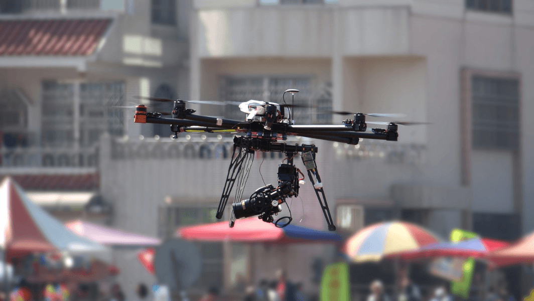 UAE Introduces Unified Platform to Regulate Unmanned Aerial Vehicles