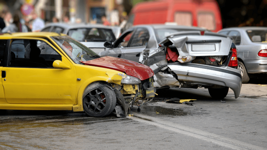 Navigating Replacement Cars After a Traffic Accident in the UAE