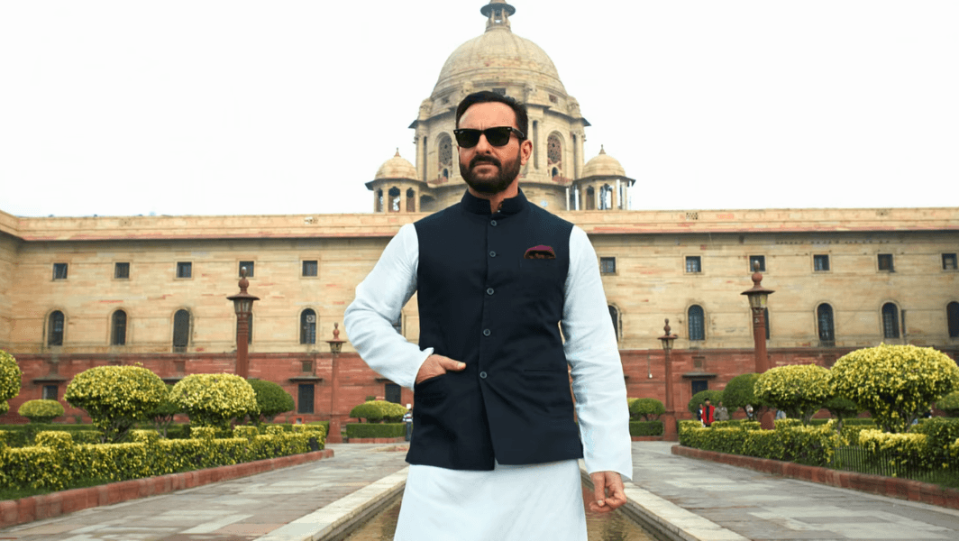 Bollywood Star Saif Ali Khan Injured in Robbery Attempt at Mumbai Residence